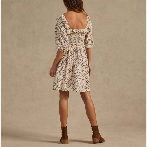 Rylee + Cru Women's Thea ~ Spice Floral - Picture 2 of 15